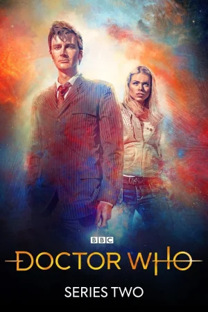 مسلسل Doctor Who الموسم الثاني الحلقة 1