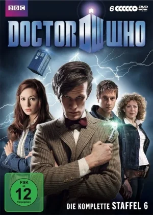 مسلسل Doctor Who مترجم