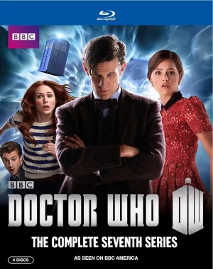 مسلسل Doctor Who مترجم