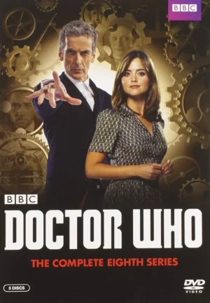 مسلسل Doctor Who الموسم الثامن الحلقة 5