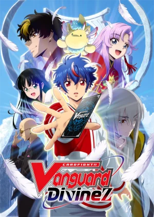 انمي Cardfight!! Vanguard: Divinez مترجم