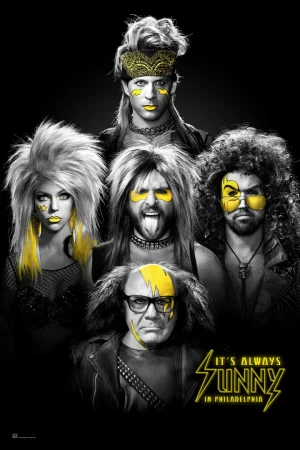 مسلسل It’s Always Sunny in Philadelphia الموسم العاشر الحلقة 1