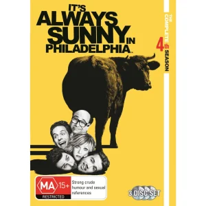 مسلسل It’s Always Sunny in Philadelphia الموسم الرابع الحلقة 1