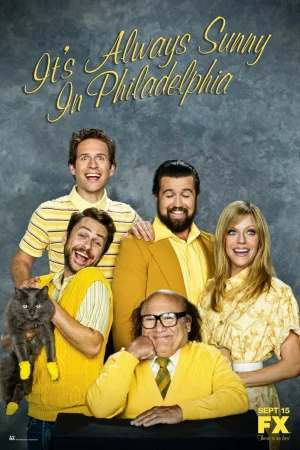 مسلسل It’s Always Sunny in Philadelphia الموسم السابع الحلقة 3