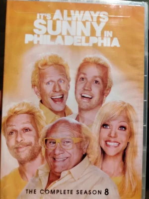 مسلسل It’s Always Sunny in Philadelphia الموسم التاسع الحلقة 1