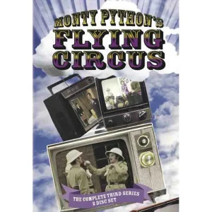 مسلسل Monty Python's Flying Circus مترجم