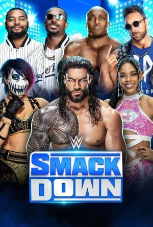 عرض WWE Smackdown 01.11.2024 مترجم اون لاين