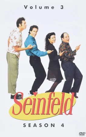 مسلسل Seinfeld مترجم