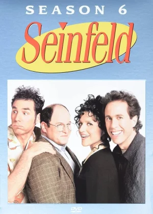 مسلسل Seinfeld الموسم السادس الحلقة 14