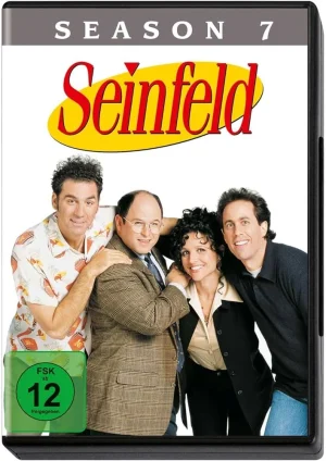 مسلسل Seinfeld مترجم