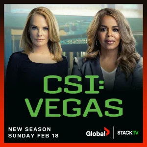 مسلسل CSI: Vegas مترجم