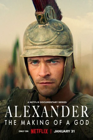 مسلسل Alexander: The Making of a God مترجم
