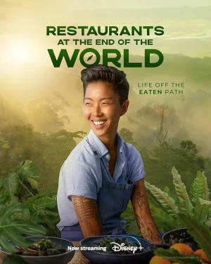 مسلسل Restaurants at the End of the World مترجم