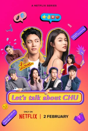 مسلسل Let's Talk About CHU مترجم