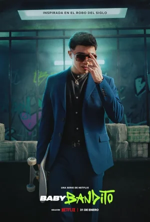 مسلسل Baby Bandito مترجم