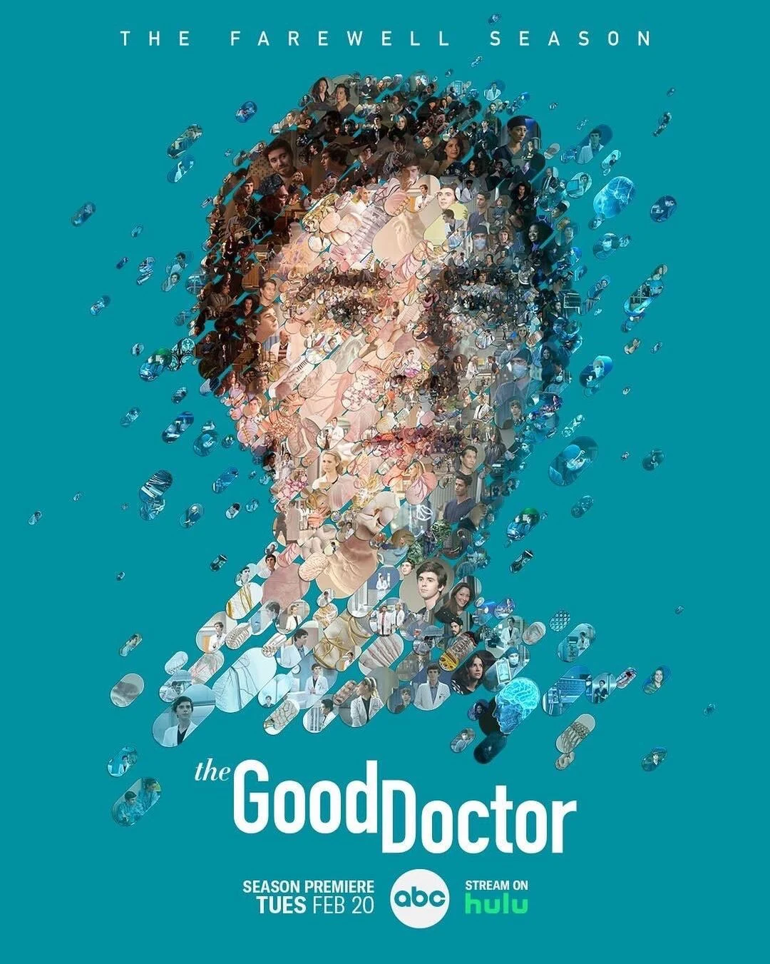 مسلسل The Good Doctor مترجم