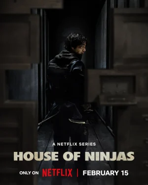 مسلسل House of Ninjas مترجم