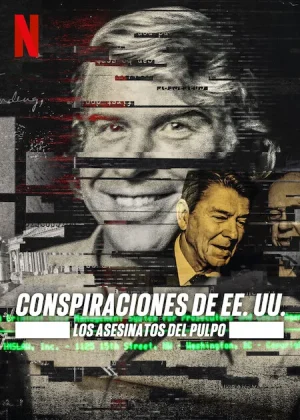 مسلسل American Conspiracy: The Octopus Murders مترجم