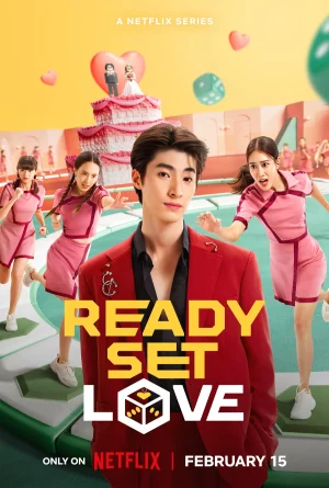 مسلسل Ready, Set, Love مترجم