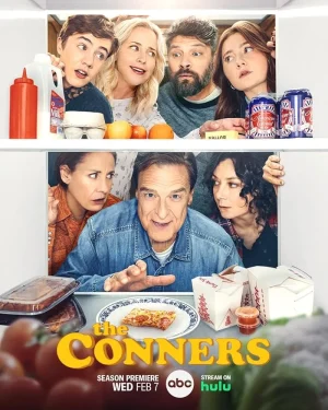 مسلسل The Conners مترجم