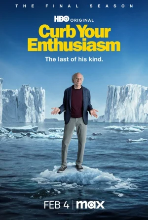مسلسل Curb Your Enthusiasm مترجم