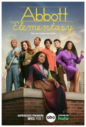 مسلسل Abbott Elementary مترجم