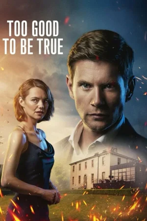 مسلسل Too Good to be True مترجم