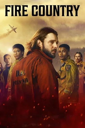 مسلسل Fire Country مترجم