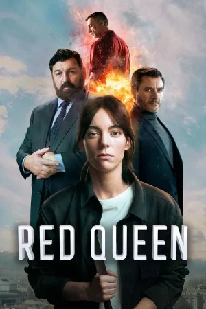 مسلسل Red Queen مترجم