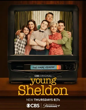 مسلسل Young Sheldon مترجم