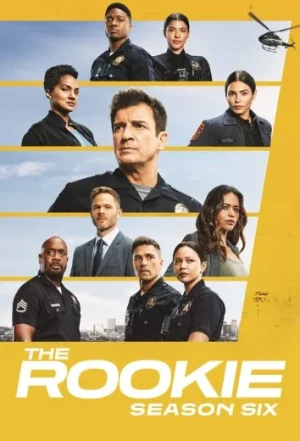 مسلسل The Rookie مترجم
