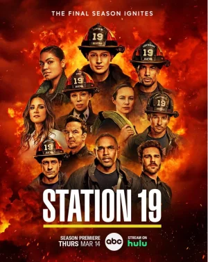 مسلسل Station 19 مترجم