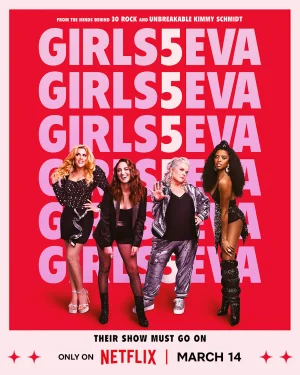 مسلسل Girls5eva مترجم