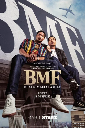 مسلسل BMF مترجم