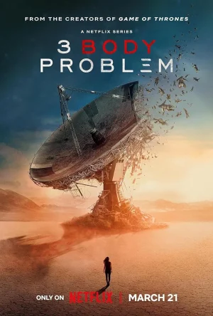 مسلسل 3 Body Problem مترجم