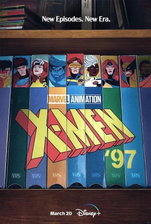 مسلسل X-Men '97 مترجم