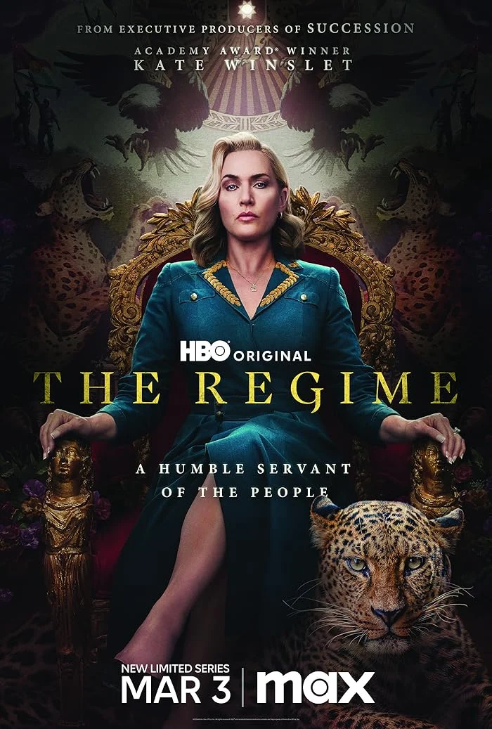 مسلسل The Regime مترجم