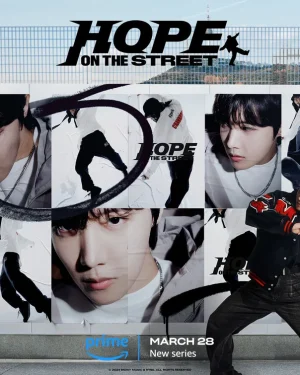 مسلسل HOPE ON THE STREET مترجم