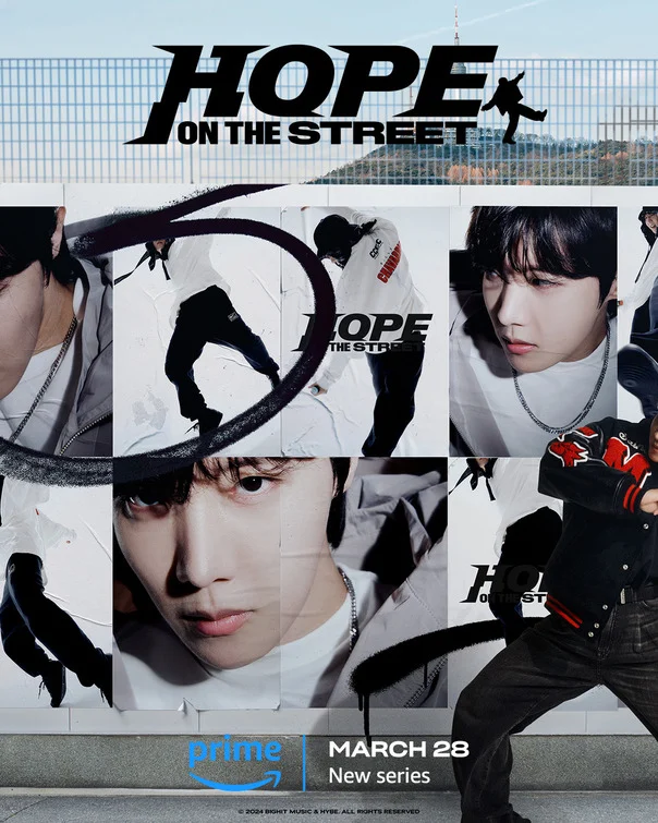 مسلسل HOPE ON THE STREET مترجم