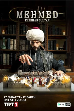 مسلسل السلطان محمد الفاتح مترجم