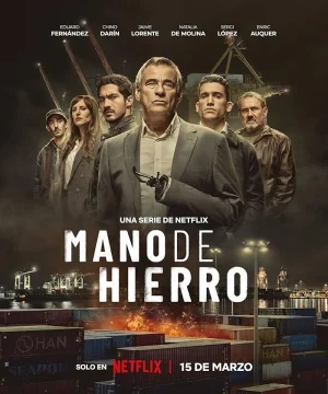 مسلسل Iron Reign مترجم
