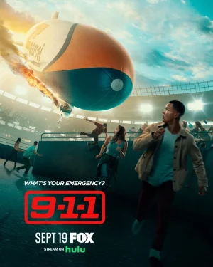 مسلسل 9-1-1 مترجم