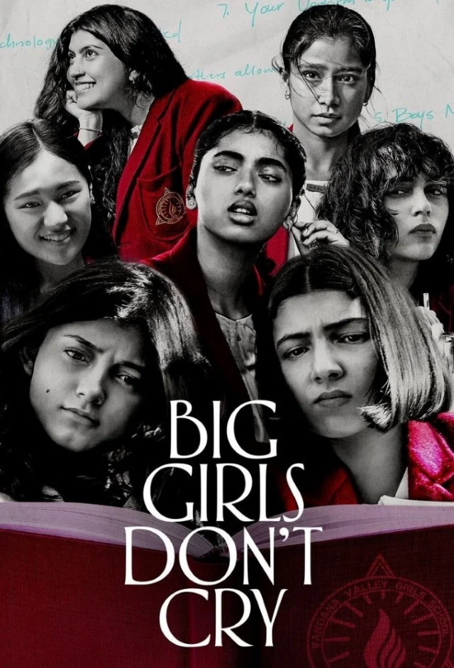 مسلسل Big Girls Don't Cry مترجم