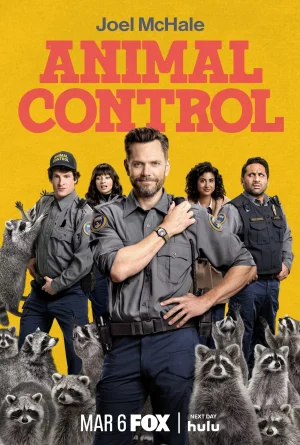 مسلسل Animal Control مترجم