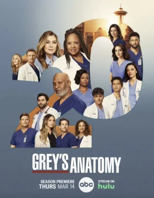 مسلسل Grey’s Anatomy الموسم 20 الحلقة 18