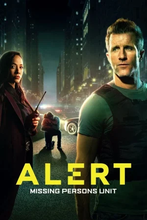 مسلسل Alert مترجم