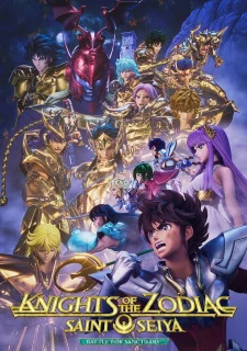 انمي Knights of the Zodiac: Saint Seiya مترجم