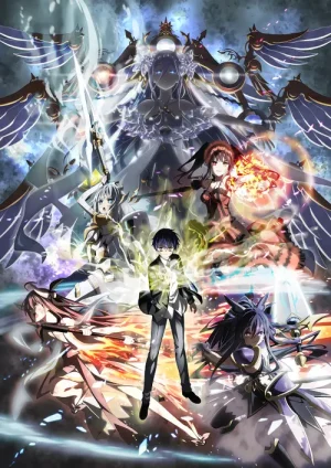 انمي Date a Live مترجم