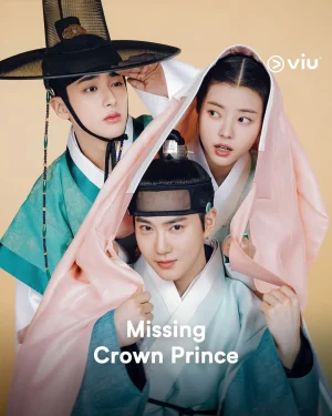 مسلسل Missing Crown Prince مترجم