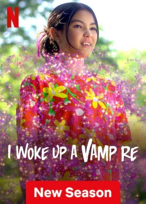 مسلسل I Woke Up a Vampire مترجم